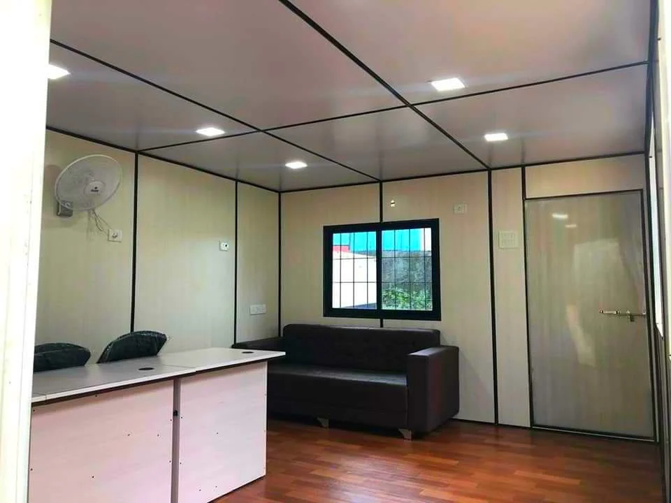 Portable Office Cabin