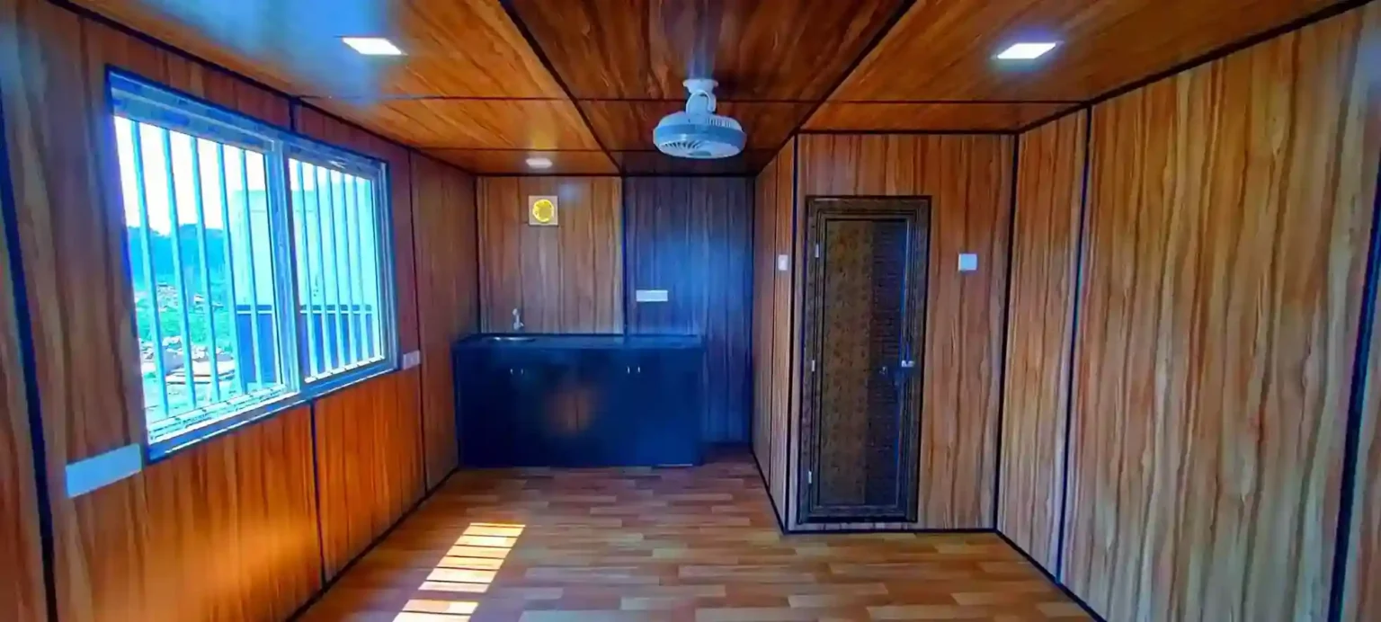 Portable House Cabin