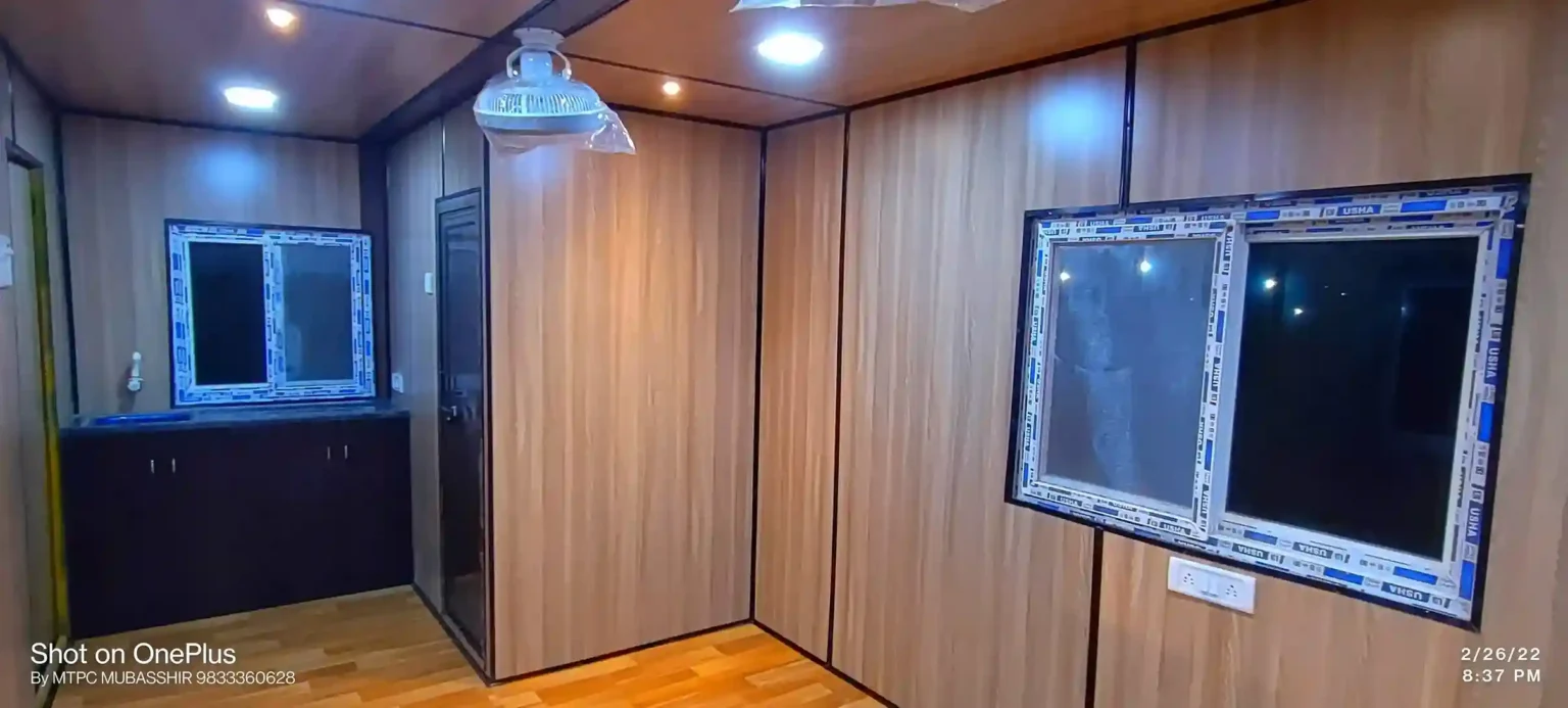 Portable House Cabin