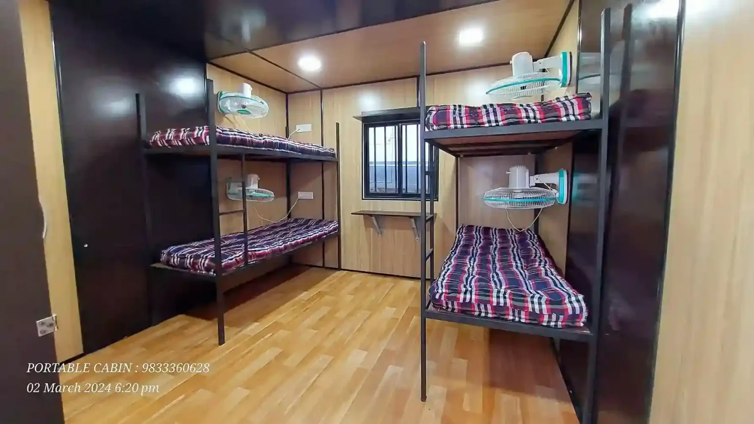 Portable House Cabin