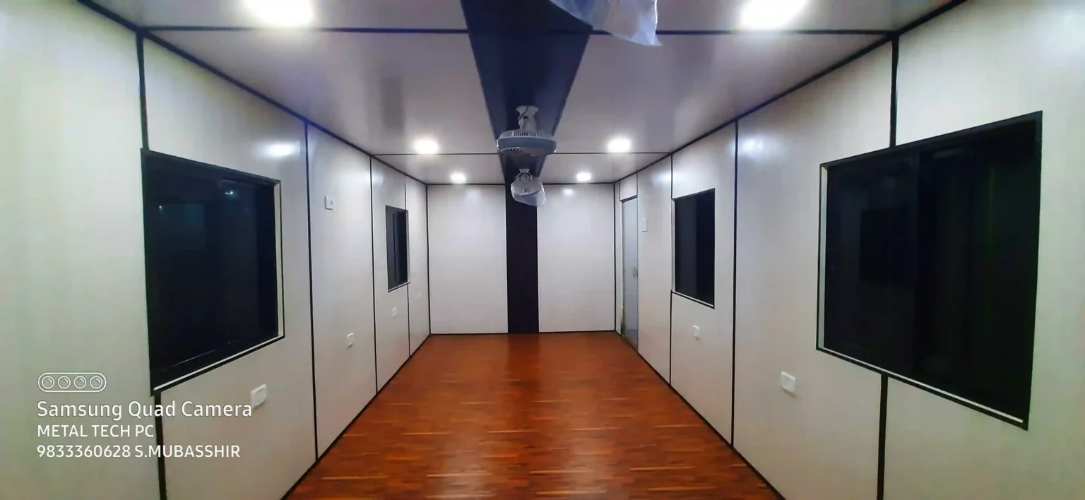 Portable House Cabin