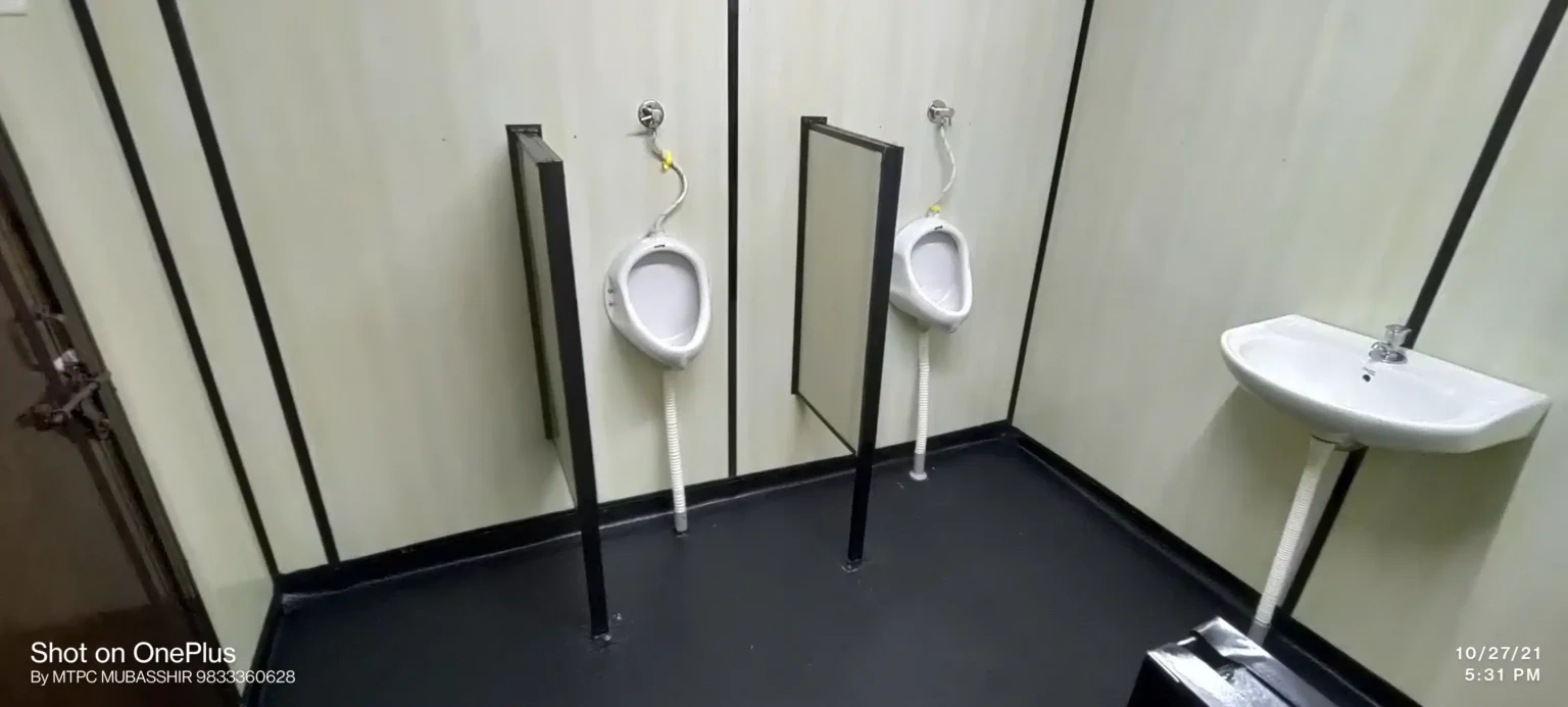 Portable Toilet Cabin