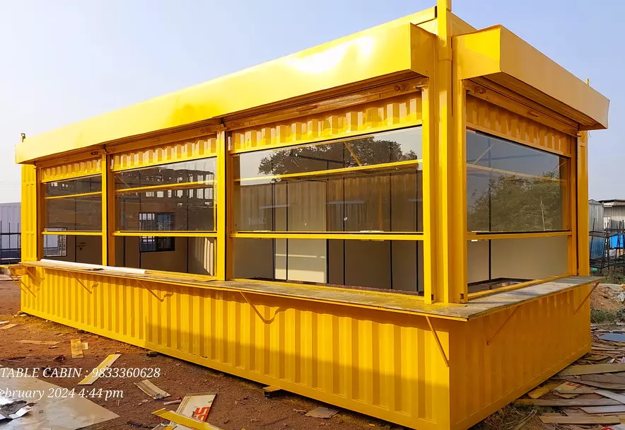 Portable Hotel Cabin