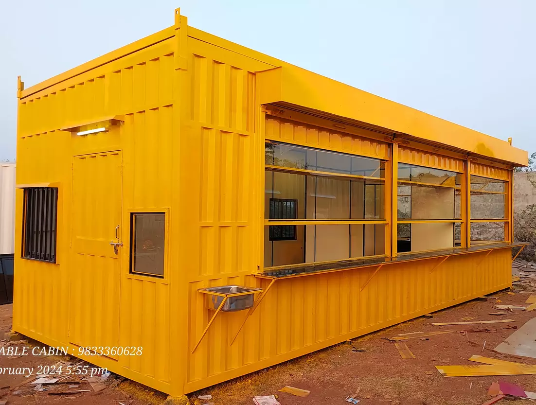 Portable Hotel Cabin