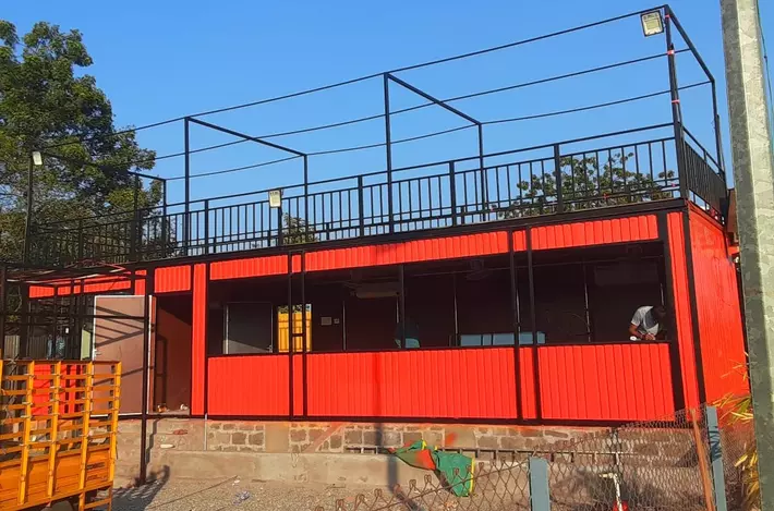 Portable Hotel Cabin