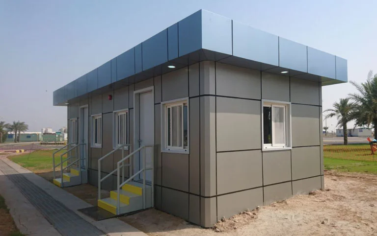 Portable ACP Cabin