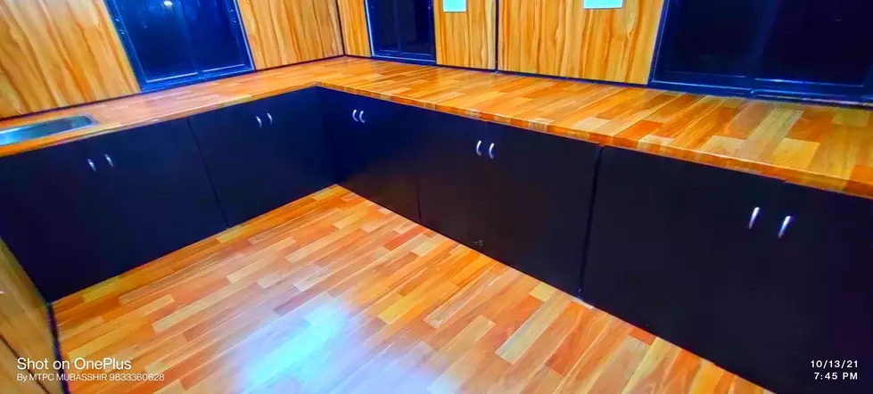 Portable Storage Cabin