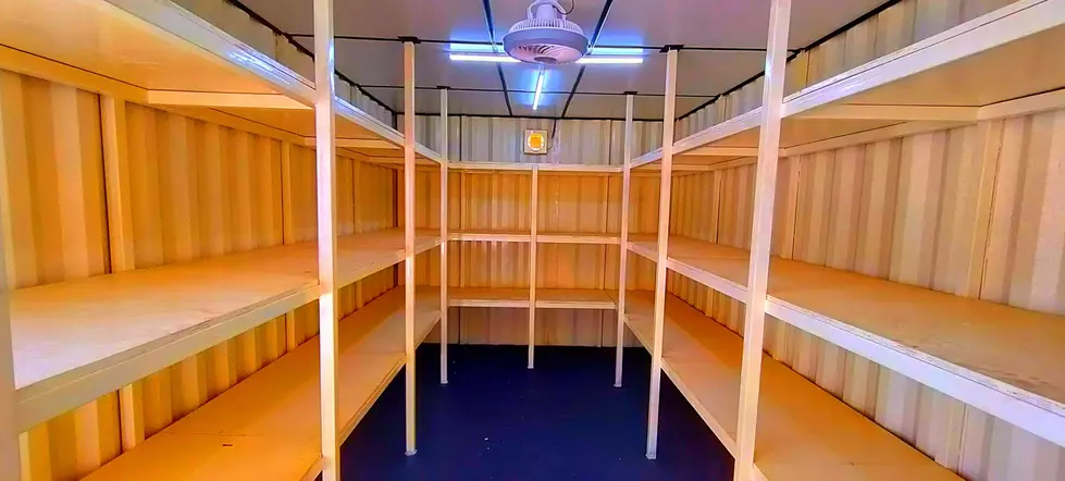 Portable Storage Cabin