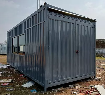 Portable Storage Cabin