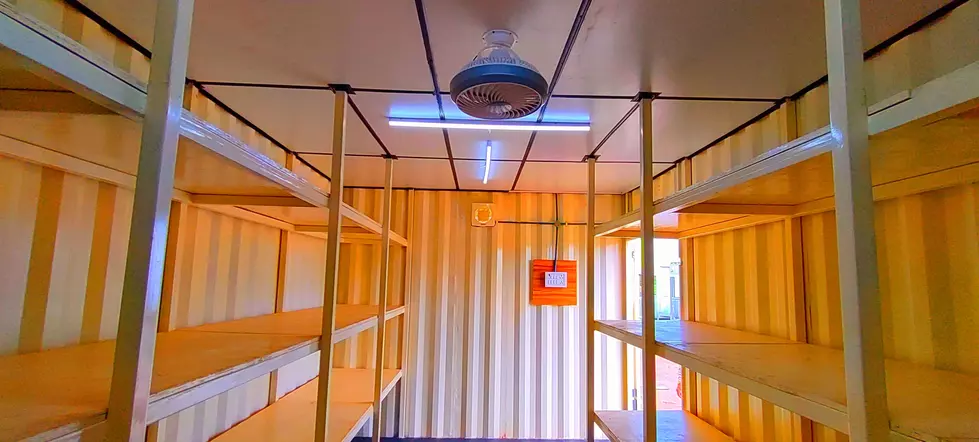 Portable Storage Cabin